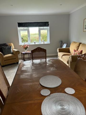 Yeoford Rock Park Farm - Home From Home Accommodation מראה חיצוני תמונה
